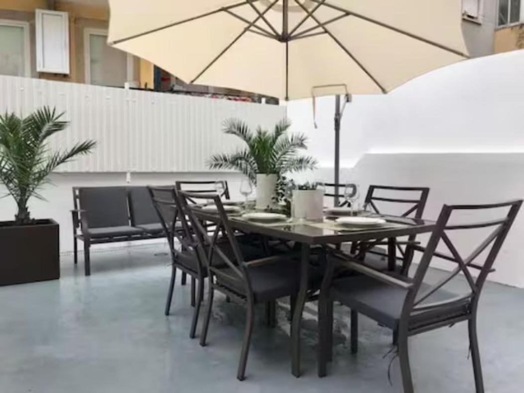 Ola Lisbon - Belem III Terrace Apartment Exterior photo